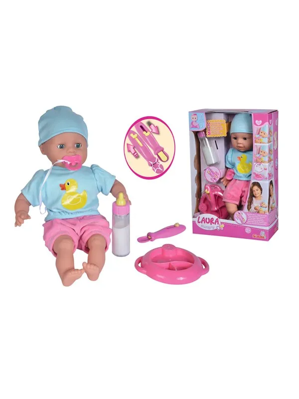 Simba Laura Dukke Sulten, 38 cm