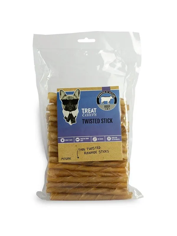 Treateaters - Twisted stick 500g - (19502)