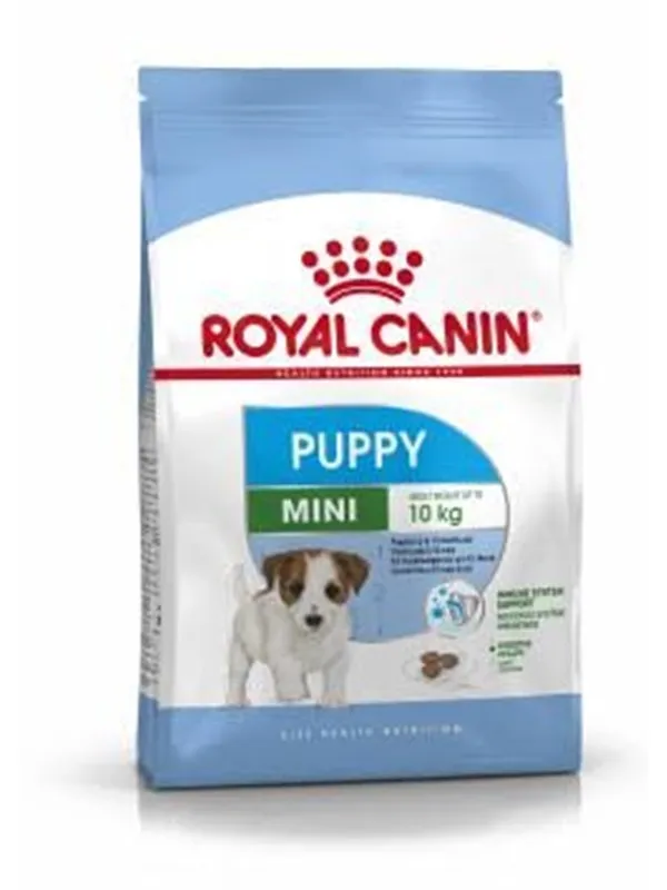 Royal Canin Puppy Mini - dry dog food - 8 kg