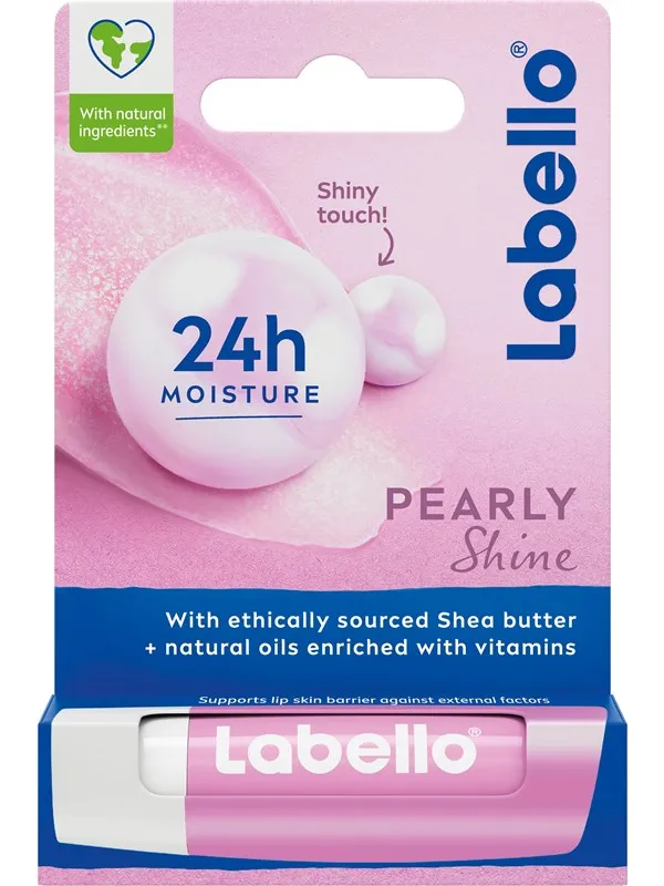Labello Pearly Shine  4.8g