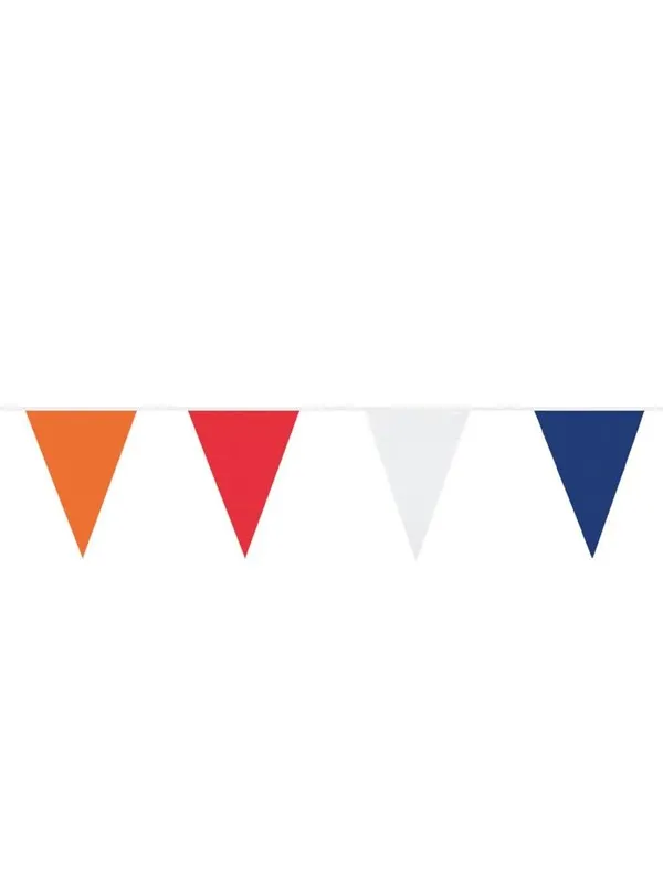 Boland Flag Line Orange Red White Blue 10mtr.
