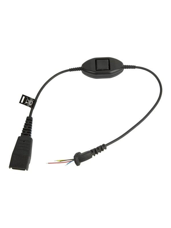 Jabra Link Special for Ascom - headset cable