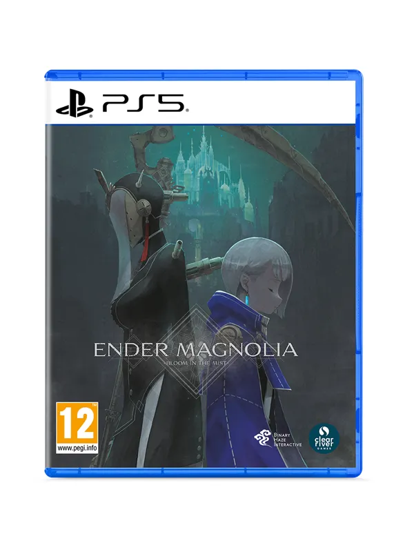 Ender Magnolia: Bloom in the Mist (Deluxe Edition) - Sony PlayStation 5 - Plattform