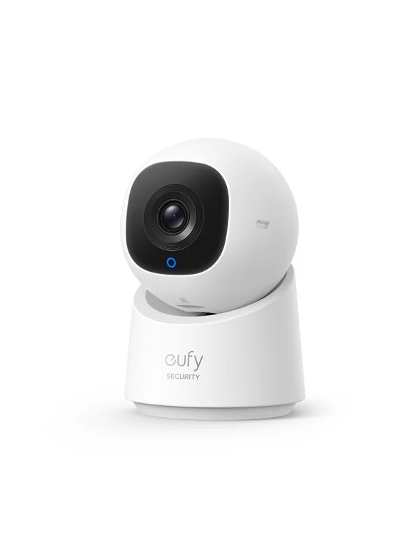 Eufy Innendørs sikkerhetskamera C220 Hvit