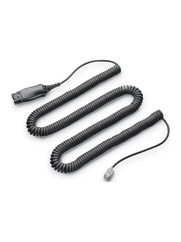 Poly - power adapter - universal. with straight plug Strømforsyning (PSU) - ATX - 80 Plus