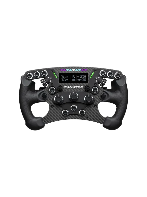 Fanatec ClubSport Formula V3 - Wheel - PC