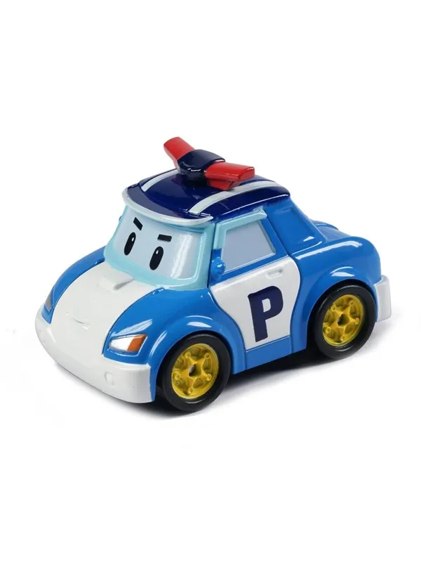 Silverlit Robocar Poli Die-Cast - Poli