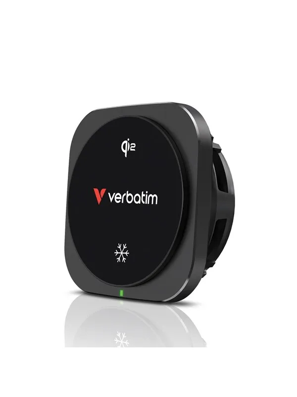 Verbatim Magnetic Wireless Car Charger