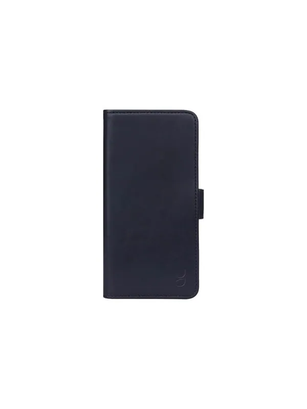 GEAR Wallet Case Black - Samsung A22 4G