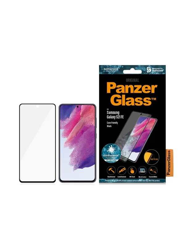 PanzerGlass Screen Protector Samsung Galaxy S21 FE