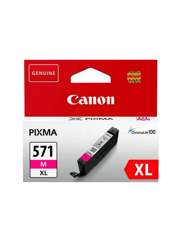 Canon CLI-571XL / 0333C001 High Magenta