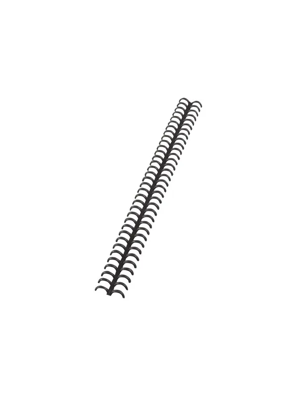 GBC Spiral  ClickBind A4 34R 8mm Sort