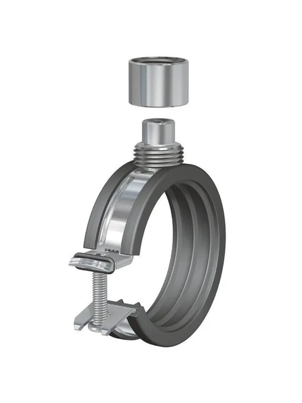 Flamco Universal clips 1/2-8/10 x 62 - 67 mm