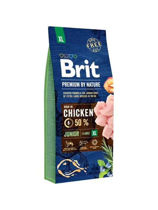 Brit Premium by Nature Junior XL 15 kg