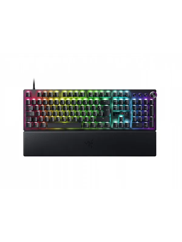 Razer Huntsman V3 Pro Keyboard 8KHz - Gamingtastatur - Fransk