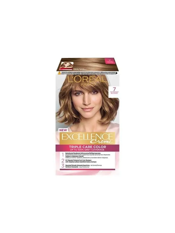 L'Oréal Paris Paris Excellence Crème
