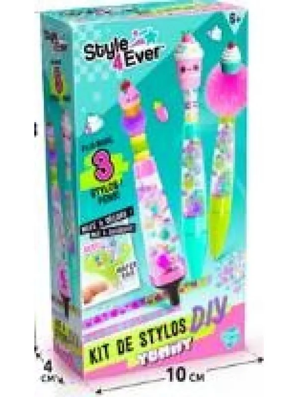 Style 4 Ever Pen Maker Kit DIY - assorted