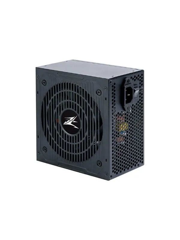 Zalman MegaMax Strømforsyning (PSU) - 500 Watt - 120 mm - ATX 2.31 - 80 Plus White sertifisert