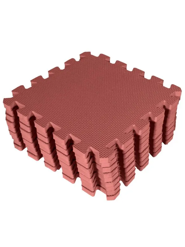 BabyDan Warm Rose playmat