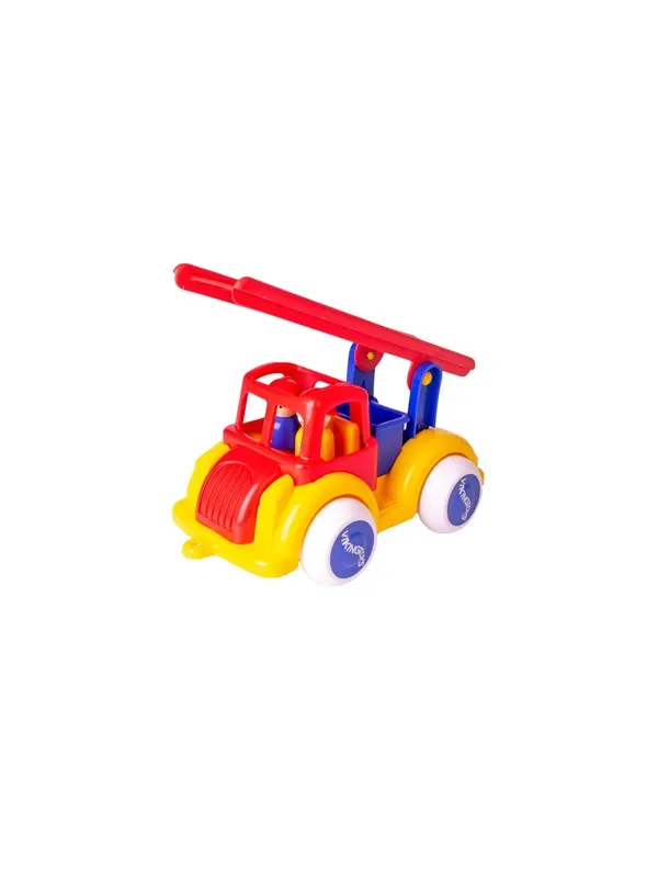 Viking Toys Jumbo Fire Truck