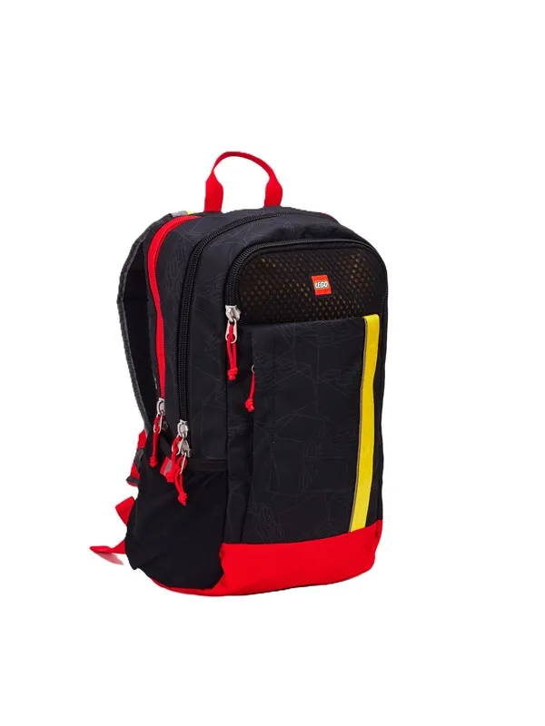 Euromic LEGO® TECH black backpack 14 L