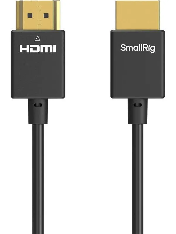 SmallRig 4794 HDMI cable 1 m HDMI Type A (Standard) Black