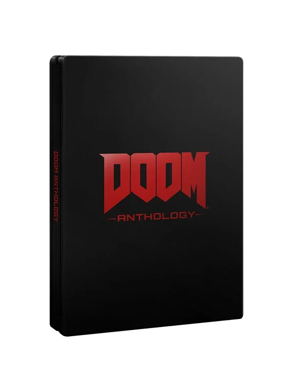 Doom Anthology - Sony PlayStation 4 - FPS