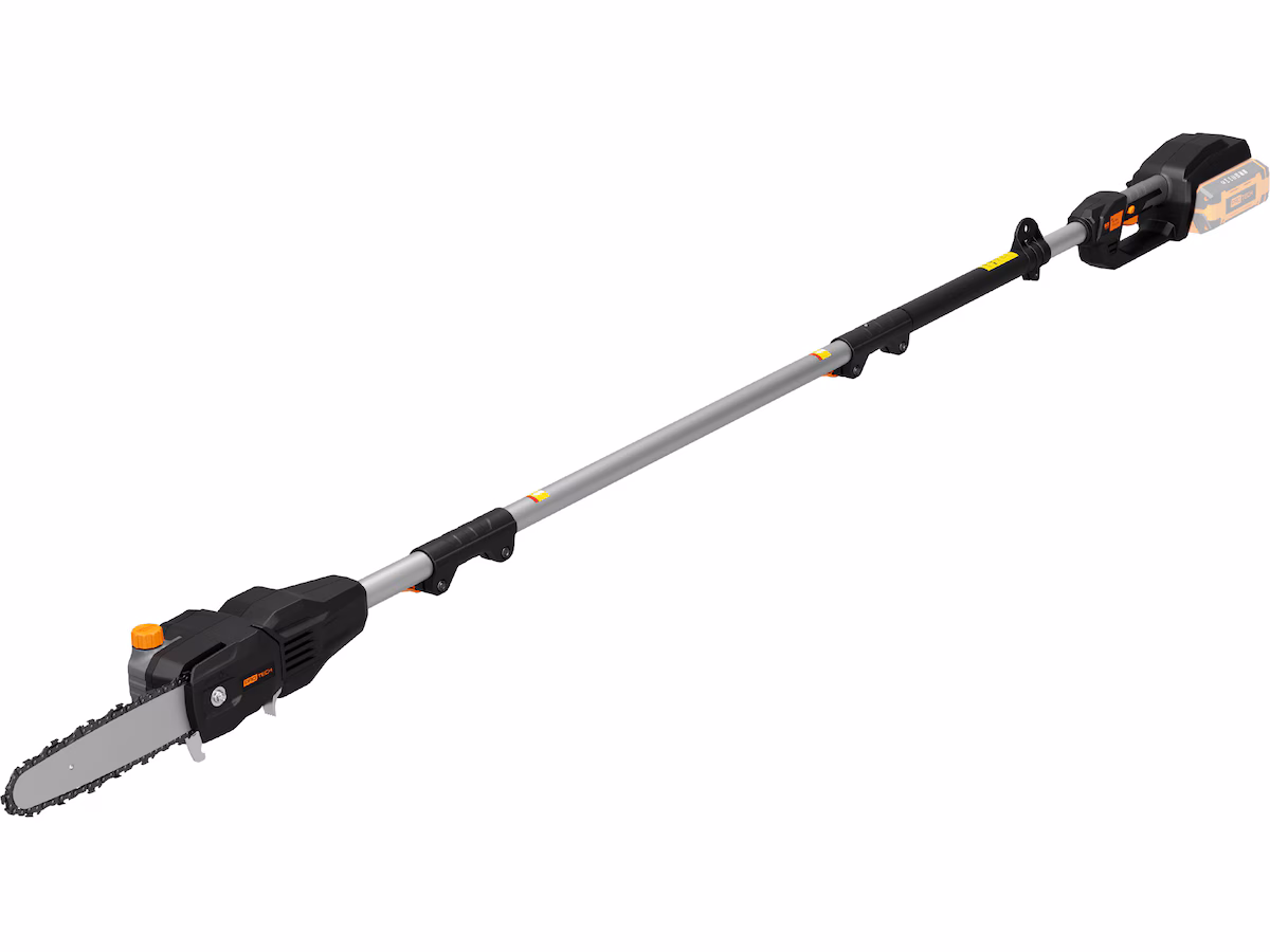 Protech +62 Volt børsteløs grensag uten batteri