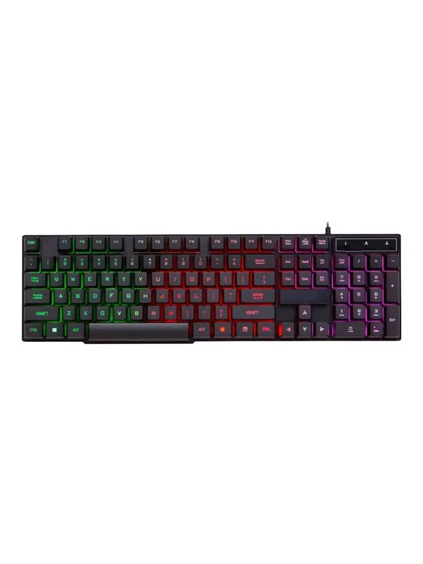 AK-49 - Tastatur - Svart