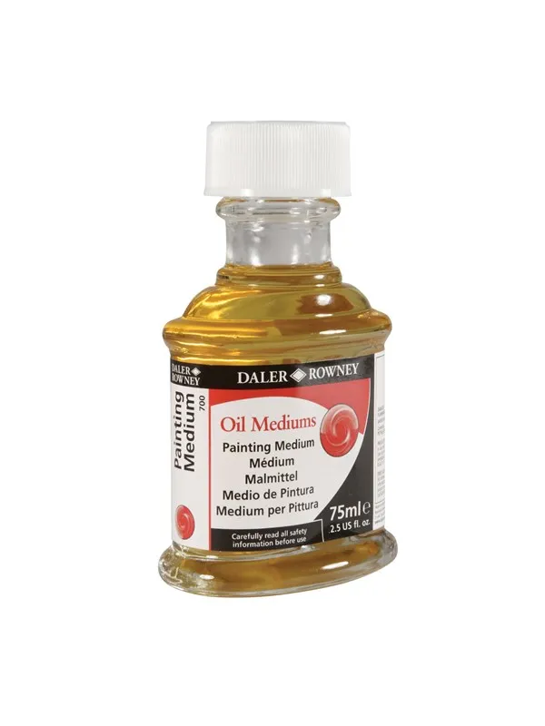Daler-Rowney Georgian Painting Medium 75ml