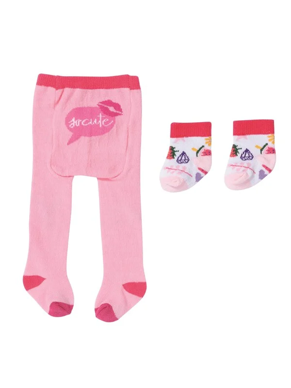 Baby Born Tights & Socks
