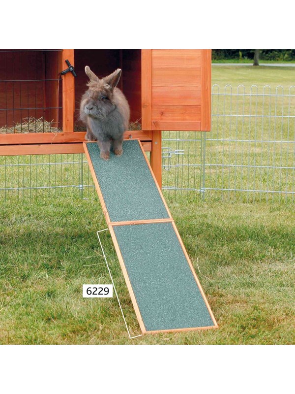 Trixie Natural Wooden Ramp Small Animals 20x50cm