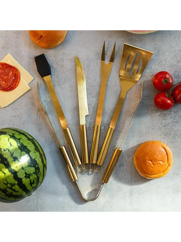 Mikamax Millionaire BBQ Tools