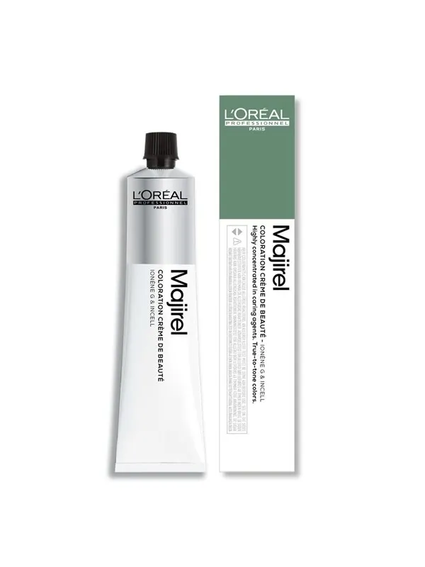 L'Oréal Paris Majirel Absolut 50 ml.- 4.45 Mahogany Copper Brown