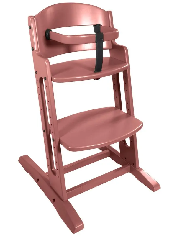 BabyDan Danchair Warm Rose