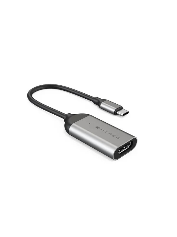 Hyper Drive USB-C adapter to HDMI - 8K 60Hz