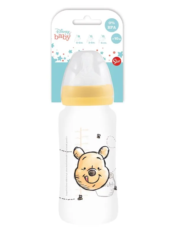 Euromic BABY Wideneck bottle 360 ml Disney WTP