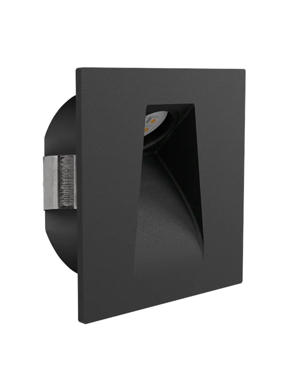 EGLO MECINOS recessed light black