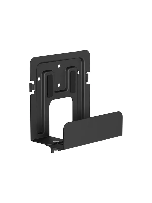 Multibrackets M mounting component - for media player - black - Max 5 kg - recommended for