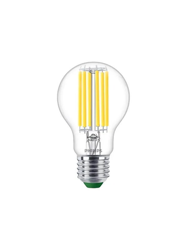 Philips LED-lyspære Standard 5.2W/840 (75W) Clear E27