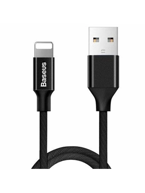 Baseus Yiven Lightning Cable 120cm 2A - Black