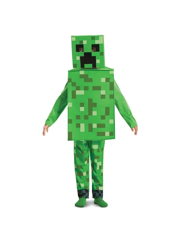 Jakks Creeper Classic, str. 7-8