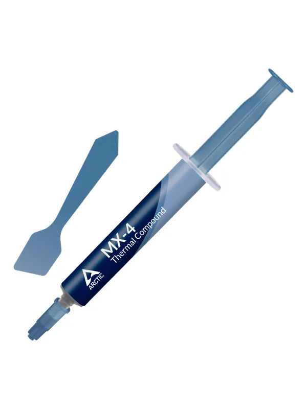Arctic MX-4 - 8g with spatula - Kjølepasta