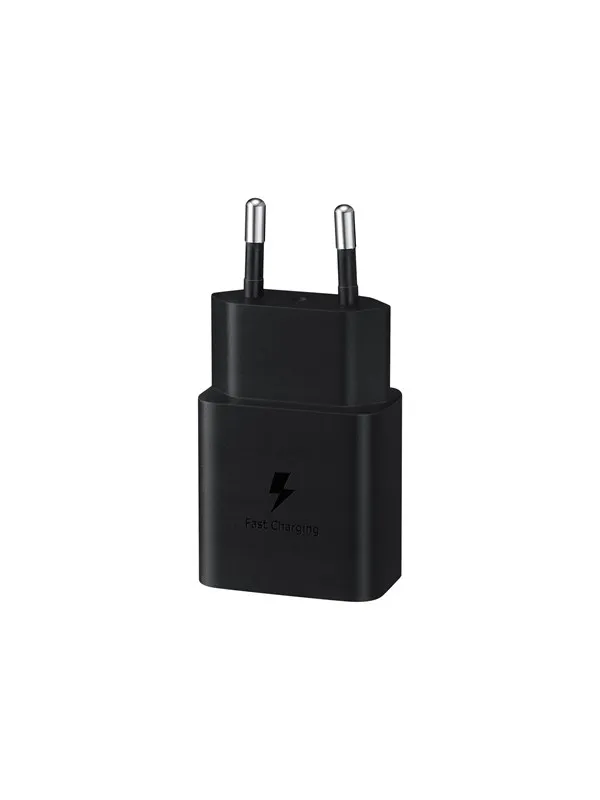 Samsung 15W USB-C Power Adapter - Black