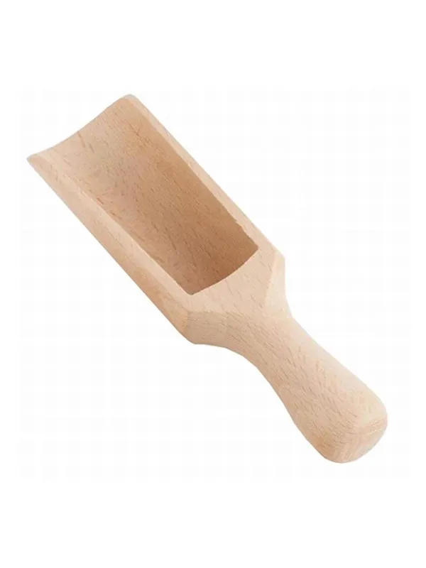 Playwood Scoop of beech wood 14cm