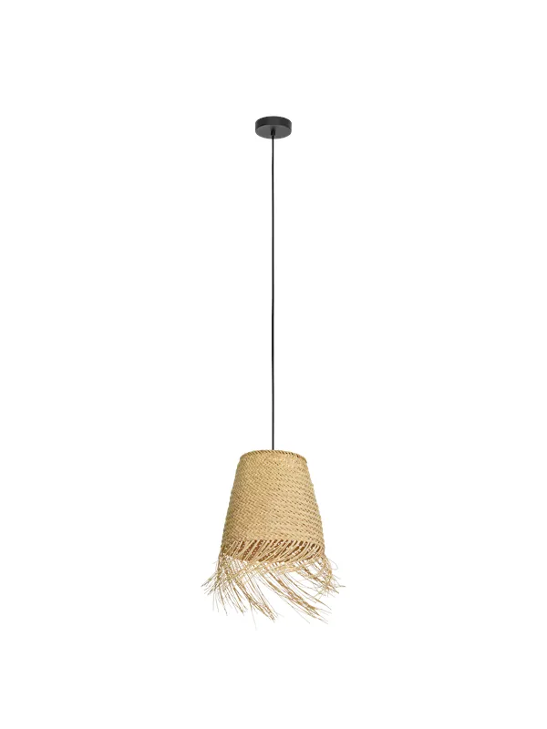 EGLO AYCLIFFE pendant light natural