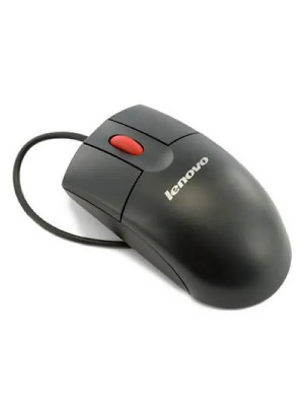 Lenovo 41U3013 - Mus - Optisk