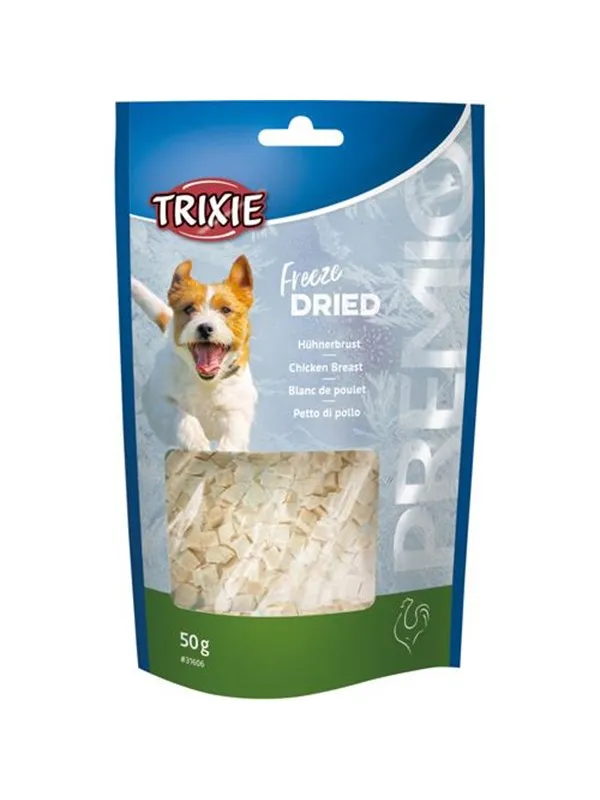 Trixie PREMIO Freeze Dried chicken breast 50 g