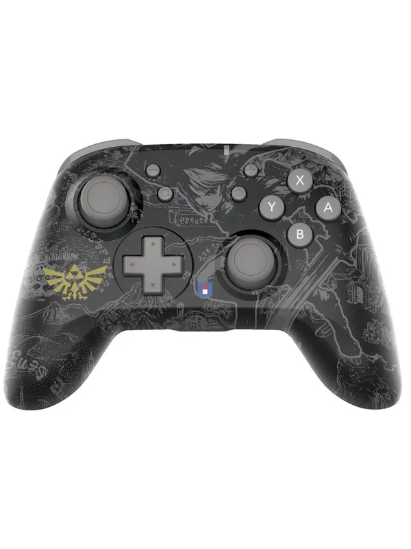 HORI PAD (The Legend of Zelda™ Edition) - Wireless Controller - Nintendo Switch