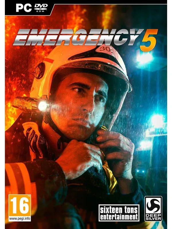 Emergency 5 - Windows - Simulator